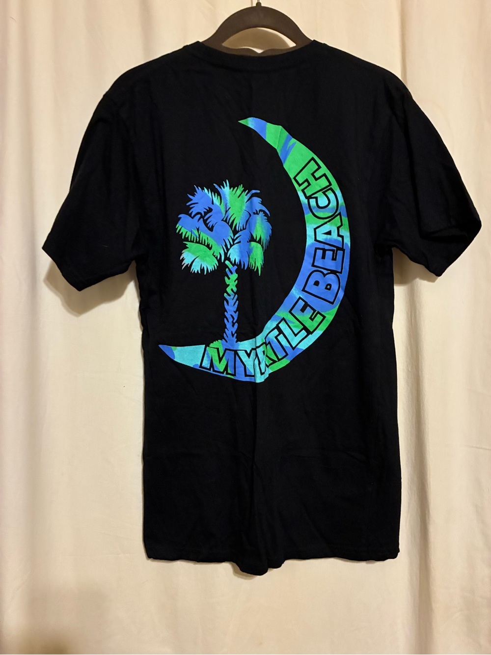 Coastal Swell Myrtle Beach T-Shirt